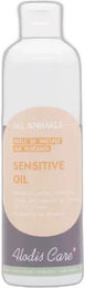 Produktbild von Massageöl für empfindliche Haut alodis sensitive