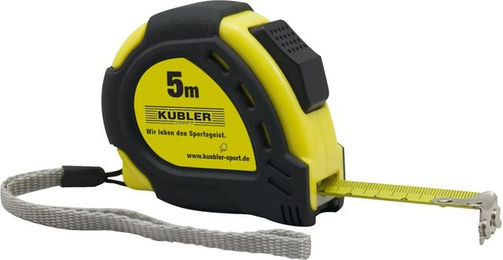 Produktbild von Maßband Kuebler Sport