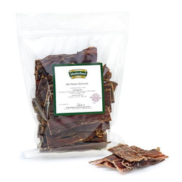 Produktbild von Masterfeed Dörrfleisch Platten 20 cm Rind - 500 g