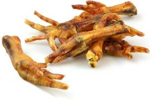 Produktbild von Masterfeed Entenfüße 500 g