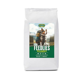 Produktbild von Masterfeed Feedlies Ente mit Kartoffel Hundefutter Adult - 12 kg