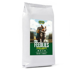 Produktbild von Masterfeed Feedlies Hirsch mit Kartoffel Hundefutter Adult - 4 kg