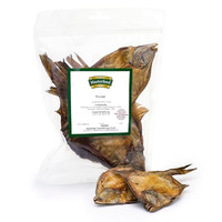 Produktbild von Masterfeed Flunder Getrocknet Kauartikel für Hunde - 500 g