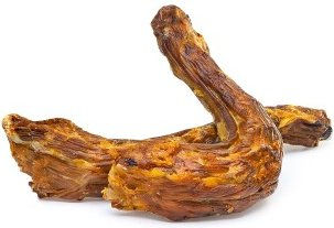 Produktbild von Masterfeed Gänsehälse getrocknet - 500 g