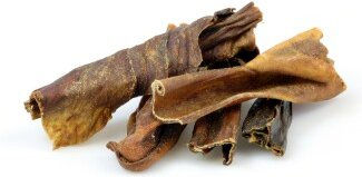 Produktbild von Masterfeed Hirschhaut 10 cm 5 kg