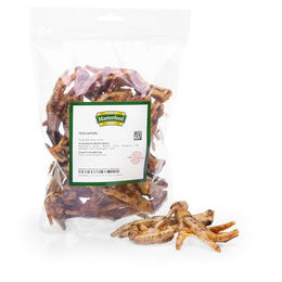 Produktbild von Masterfeed Hühnerfüße getrocknet - 500 g