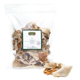 Produktbild von Masterfeed Kaninchenhaut mit Fell 10 cm - 500 g