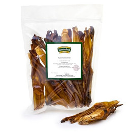 Produktbild von Masterfeed Kaninchenohren Getrocknet Kauartikel für Hunde - 500 g