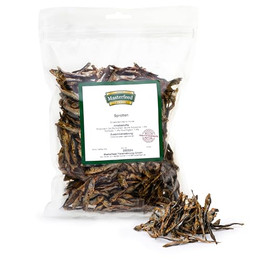Produktbild von Masterfeed Kleine Sprotten Getrocknet Kauartikel für Hunde - 500 g