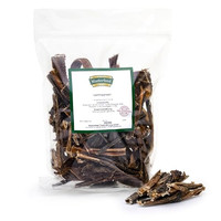 Produktbild von Masterfeed Lammpansen 10 cm Getrocknet Kauartikel für Hunde - 500 g
