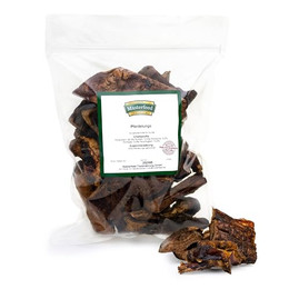 Produktbild von Masterfeed Pferdelunge 10 cm Getrocknet Kauartikel für Hunde - 500 g