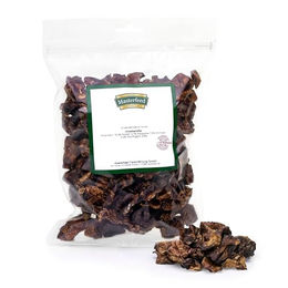 Produktbild von Masterfeed Pferdelunge Würfel Getrocknet Hundesnack - 5 kg