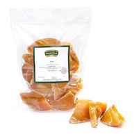 Produktbild von Masterfeed Rinderhufe Getrocknet Kauartikel für Hunde - 500 g