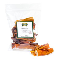 Produktbild von Masterfeed Rinderkopfhaut Stangen 10 cm Getrocknet - 500 g