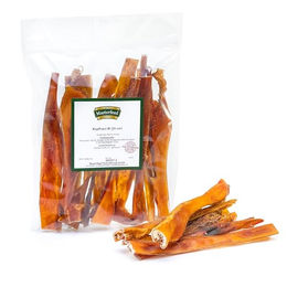 Produktbild von Masterfeed Rinderkopfhaut Stangen 20 cm 500 g