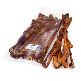 Produktbild von Masterfeed Rinderkopfhaut Stangen 70 cm 1 kg