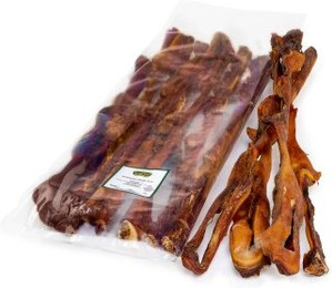 Produktbild von Masterfeed Rinderkopfhaut Stangen 70 cm 5 kg