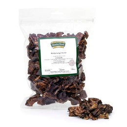 Produktbild von Masterfeed Rinderlunge Würfel Getrocknet Kauartikel für Hunde - 500 g