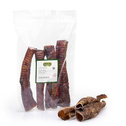 Produktbild von Masterfeed Rinderstrossen 20 cm Kauartikel für Hunde - 5 kg