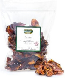 Produktbild von Masterfeed Schweineohrmuscheln Getrocknet Kauartikel für Hunde - 500 g