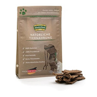 Produktbild von Masterfeed Streifen Huhn Hundeleckerli - 5 kg