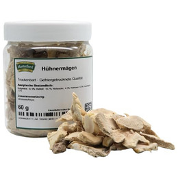 Produktbild von Masterfeed Trockenbarf Hühnermägen gefriergetrocknet - 150 g