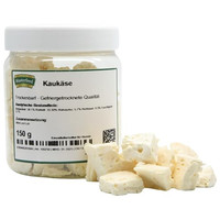 Produktbild von Masterfeed Trockenbarf Kaukäse 1 kg