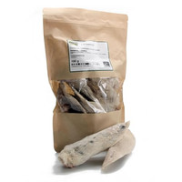 Produktbild von Masterfeed Trockenbarf Lammohren mit Fell - 150 g