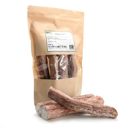 Produktbild von Masterfeed Trockenbarf Ochsenziemer gefriergetrocknet - 1 kg