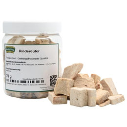Produktbild von Masterfeed Trockenbarf Rindereuter 1 kg