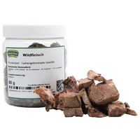 Produktbild von Masterfeed Trockenbarf Wildfleisch gefriergetrocknet - 150 g
