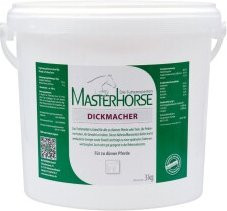 Produktbild von MASTERHORSE Ergänzungsfutter Dickmacher - 3 kg