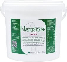 Produktbild von MASTERHORSE Mineralfutter Sport - 3,6 kg