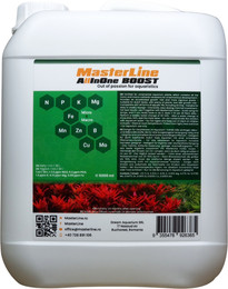 Produktbild von MasterLine All In One Flüssigdünger - 5 l