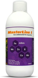 Produktbild von MasterLine AllinOne Golden - 0,5 l
