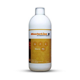 Produktbild von MasterLine II Makronährstoffdünger NPK - 1000 ml