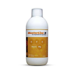 Produktbild von MasterLine II Makronährstoffdünger NPK 500ml - 500 ml