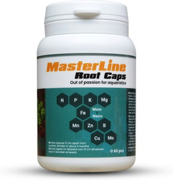 Produktbild von MasterLine Root Caps Pflanzenpflege 60 Stück