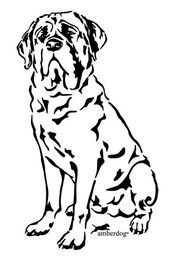 Produktbild von Mastiff Grafiklizenz