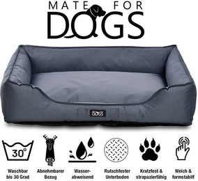 Produktbild von Mate for dogs Hundekorb Hundebett Pepon