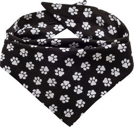 Produktbild von Mate for dogs Tier-Halstuch Hunde Bandana Kopftücher Hundehalstuch Dreieckstuch für Hunde, in versch. Größen
