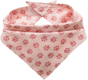 Produktbild von Mate for dogs Tier-Halstuch Hunde Bandana Kopftücher Hundehalstuch Dreieckstuch für Hunde, in versch. Größen