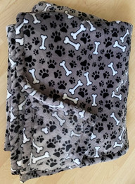 Produktbild von Mate for dogs Tierdecke Hundedecke Struppi