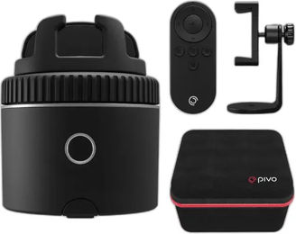 Produktbild von Matériel d'entraînement Reitsport Starter-Kit Automatische 360° Nachverfolgung Pivo