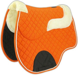 Produktbild von Matte Sattelpad Norton Confort