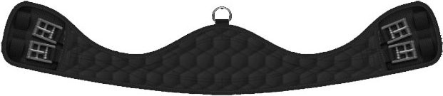 Produktbild von Mattes BasisMondkurzgurt Spezial elastisch mit Klett