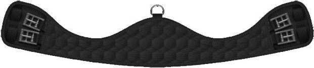 Produktbild von Mattes BasisMondkurzgurt Spezial elastisch mit Klett