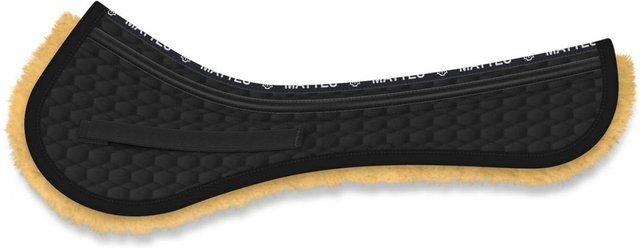 Produktbild von Mattes CORRECTION System Lammfell Sattelkissen