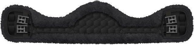 Produktbild von Mattes Kurzgurt asymmetrisch elastisch mit abnehmbarem Lammfellbezug