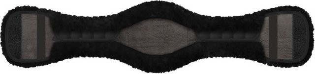 Produktbild von Mattes Lammfellbezug für Kurzgurt anatomisch